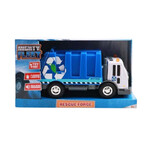 Recolector De Residuos 30Cm Cresko Ft342 Con Luces Y Sonido